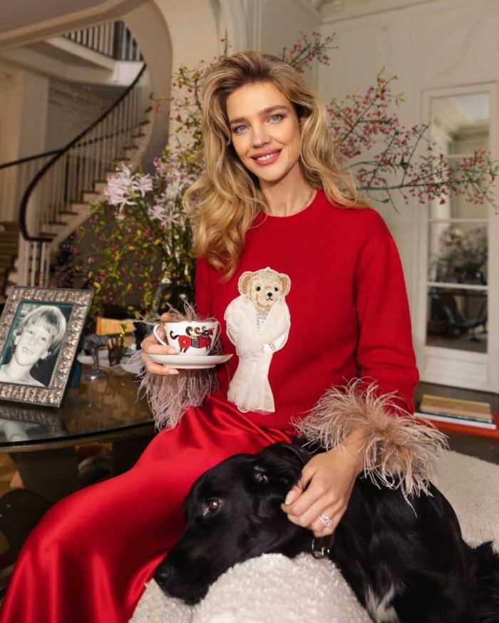 Natalia Vodianova-Наталья Водянова Wiki Biography Celeb Hub Instacelebhub.com