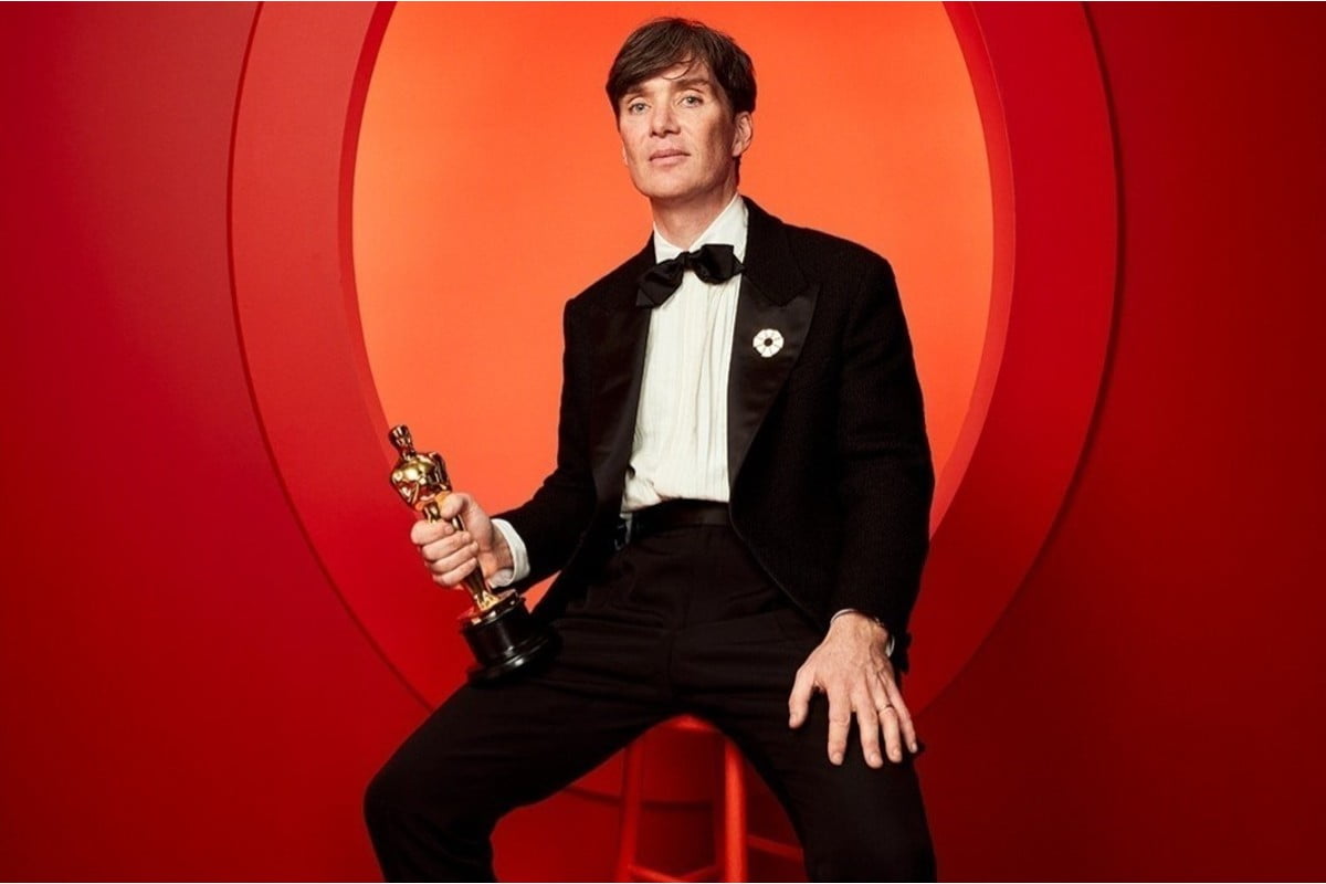 Cillian Murphy Wiki Biography