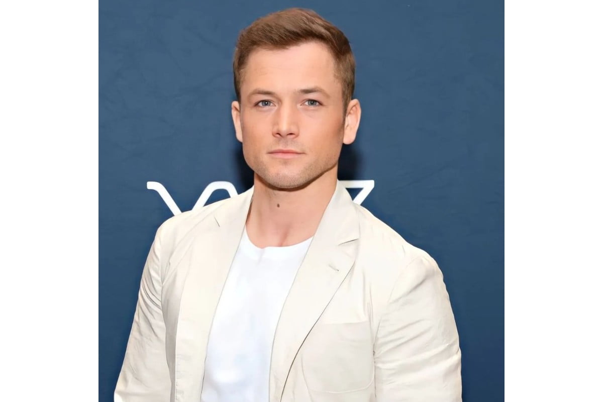 Taron Egerton Wiki Biography