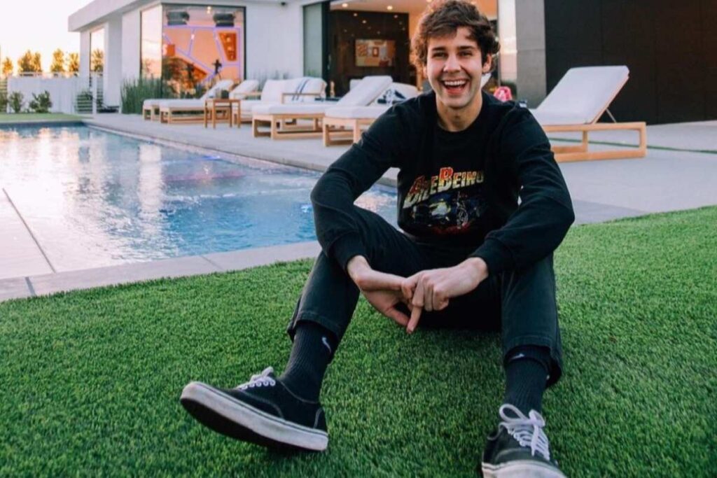 David Dobrik Wiki Biography